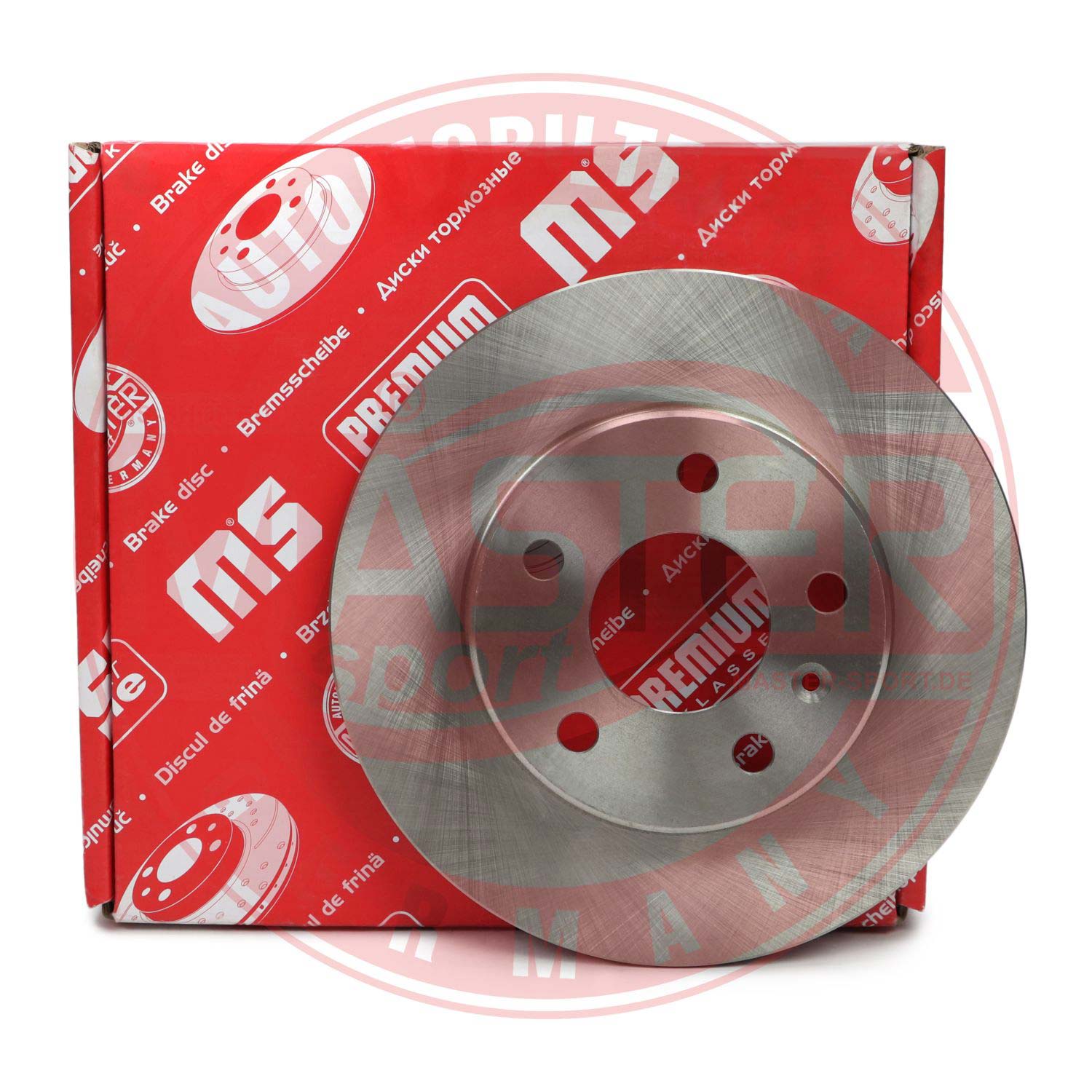 Disc frana MASTERSPORT GERMANY 24112526671-PCS-MS